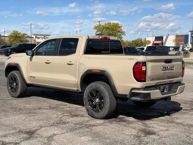 GMC Canyon 2024 photo 4