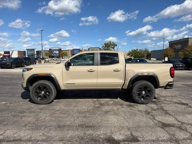 GMC Canyon 2024 photo 3