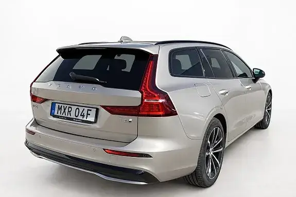 Volvo V60 2025 photo 4