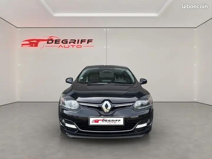 Renault Megane 2015 photo 5