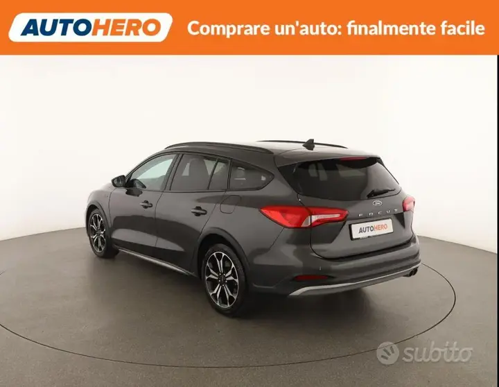 Ford Focus 2019 photo 4