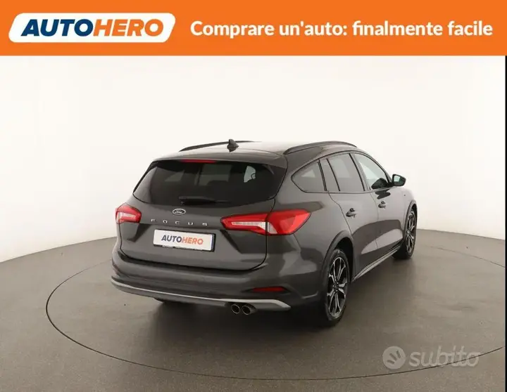 Ford Focus 2019 photo 5