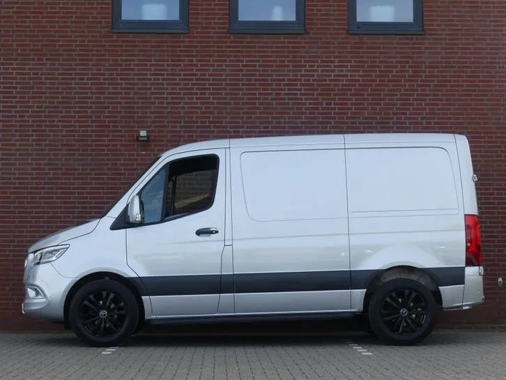Mercedes-Benz Sprinter 2019 photo 3