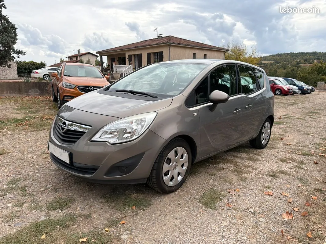 Opel Meriva