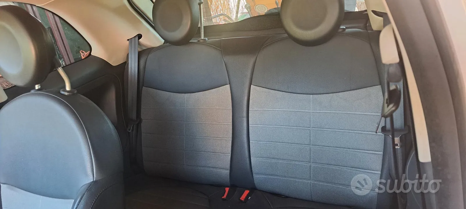 Fiat 500 2009 photo 5