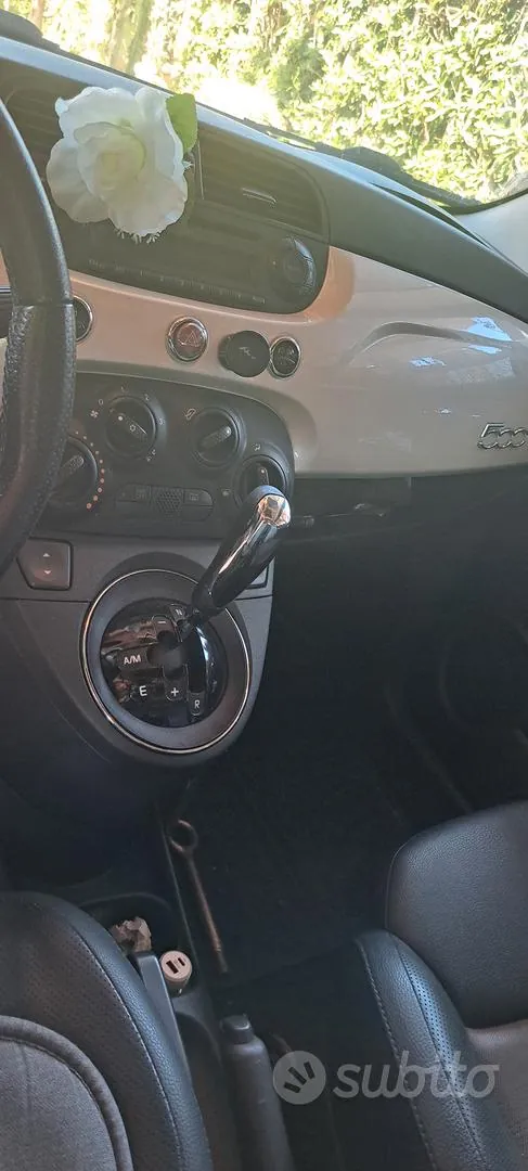 Fiat 500 2009 photo 3