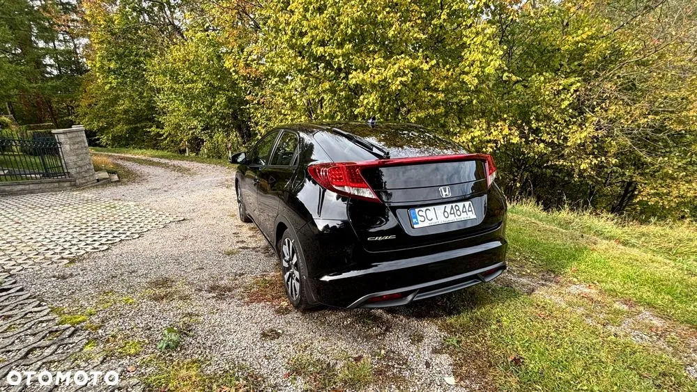 Honda Civic 2013 photo 3