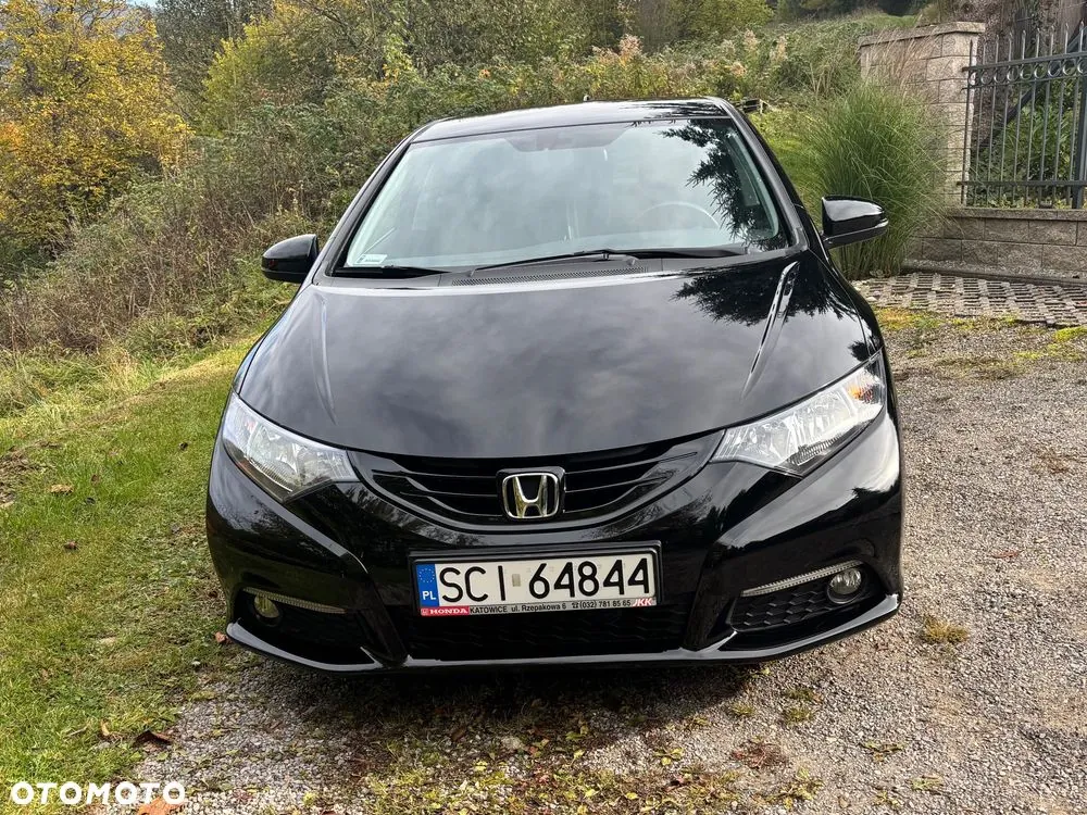 Honda Civic 2013 photo 5