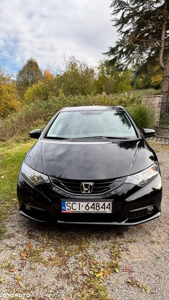 Honda Civic 2013 photo 2