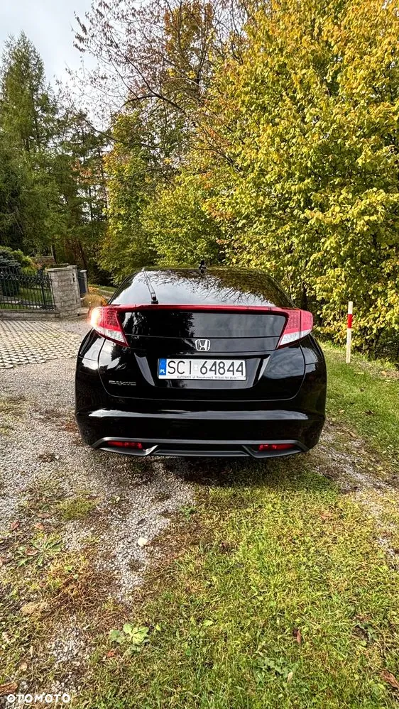 Honda Civic 2013 photo 4