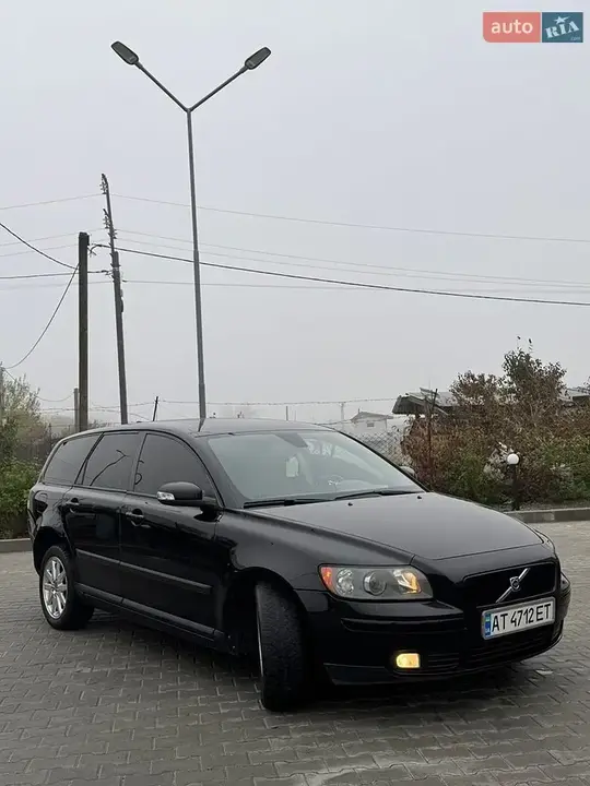 Volvo V50 2007 photo 3