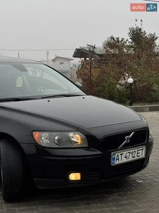 Volvo V50 2007 photo 4