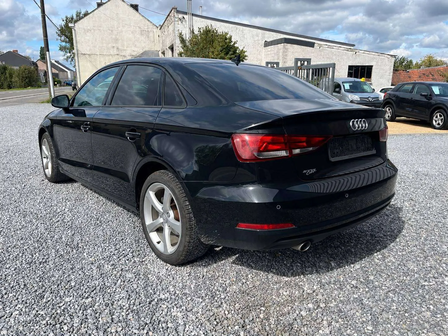 Audi A3 2016 photo 3