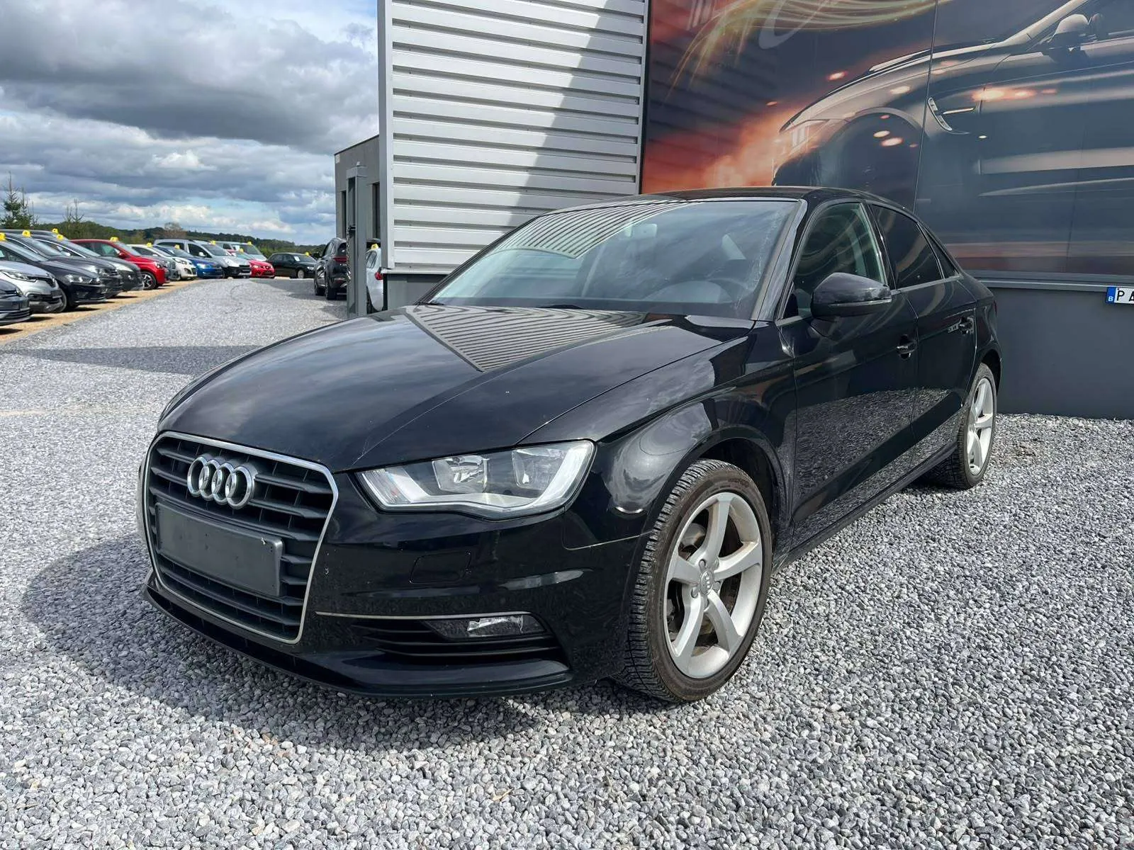 Audi A3 2016 photo 2