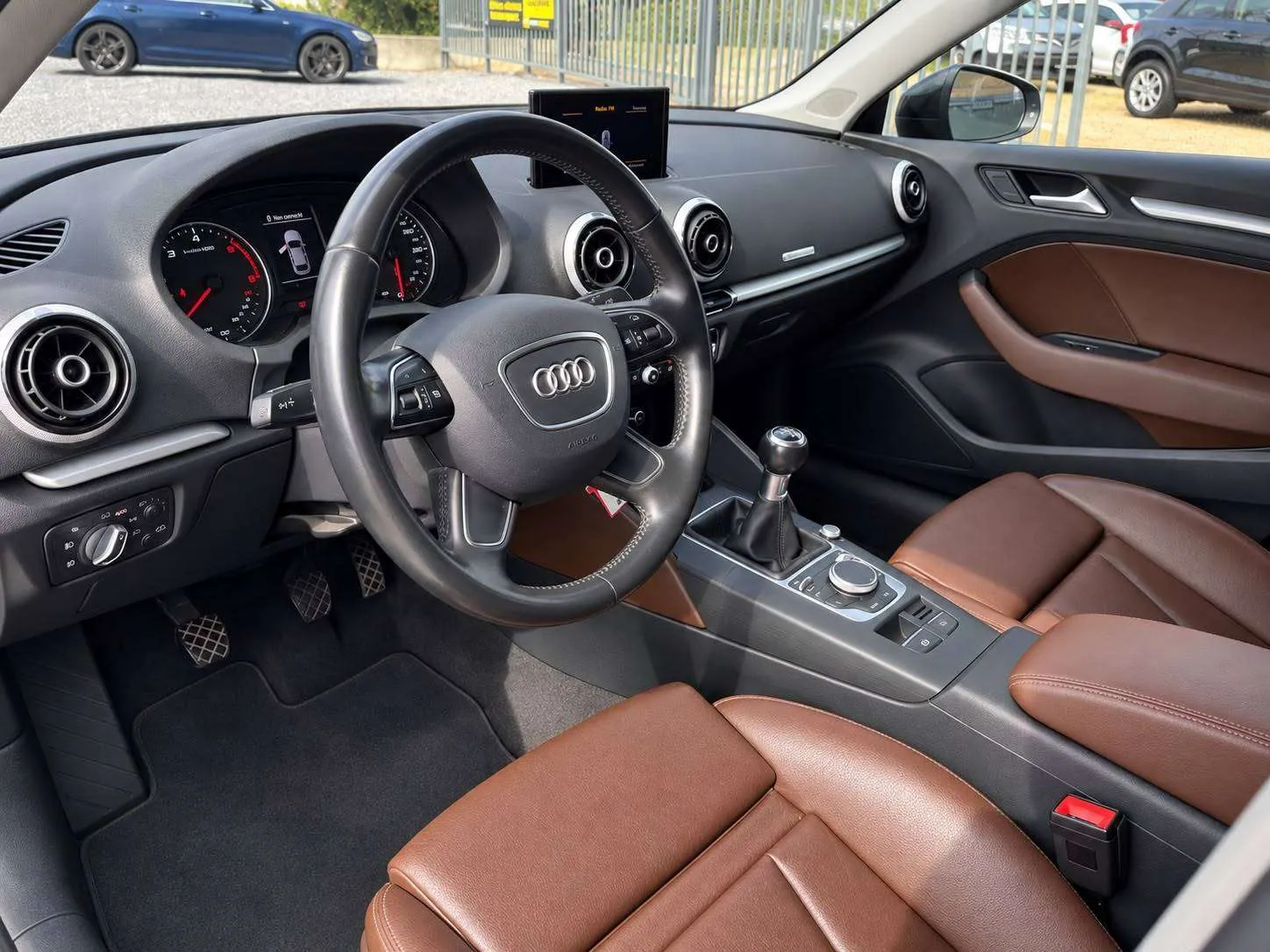 Audi A3 2016 photo 5