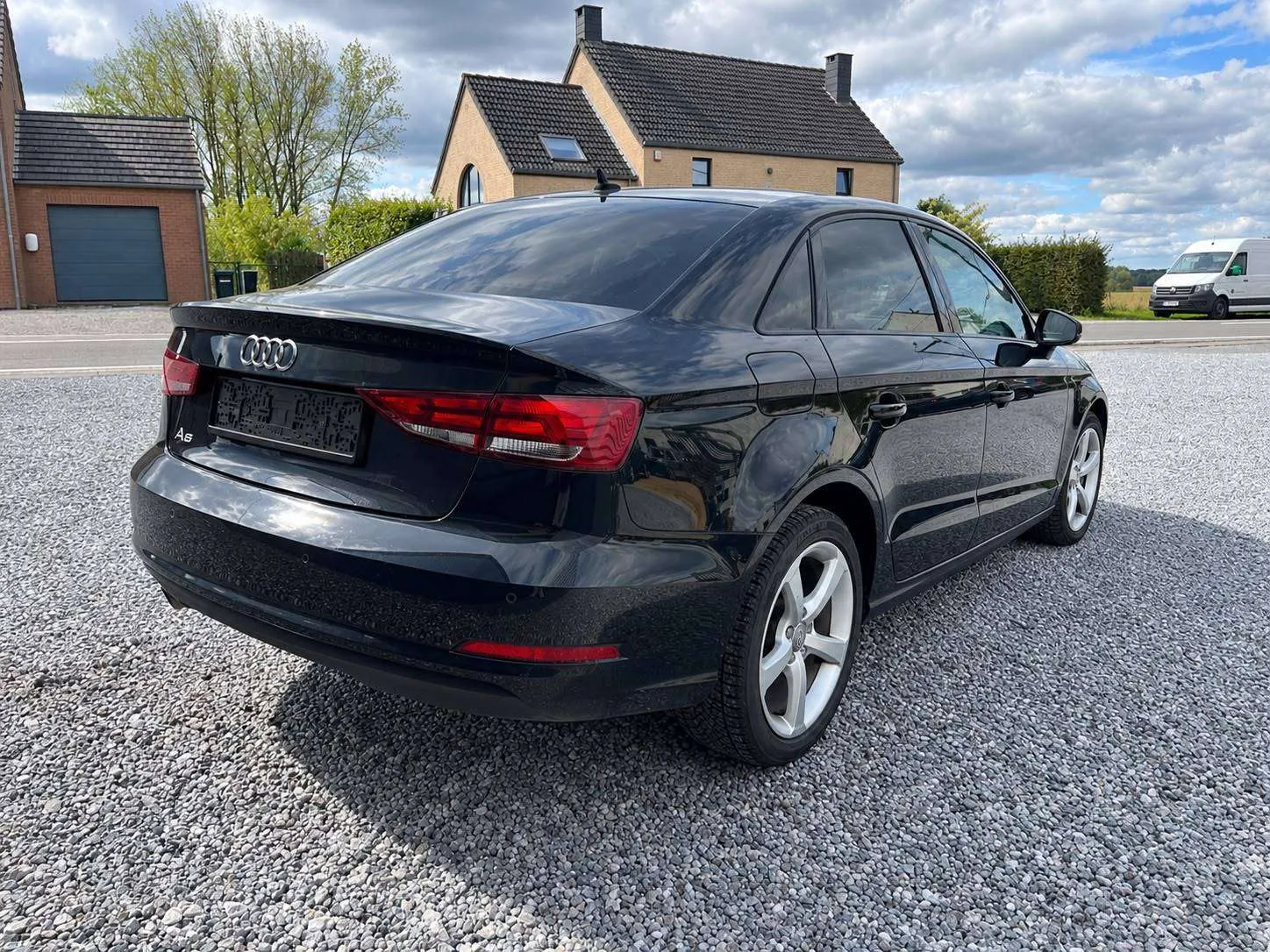 Audi A3 2016 photo 4