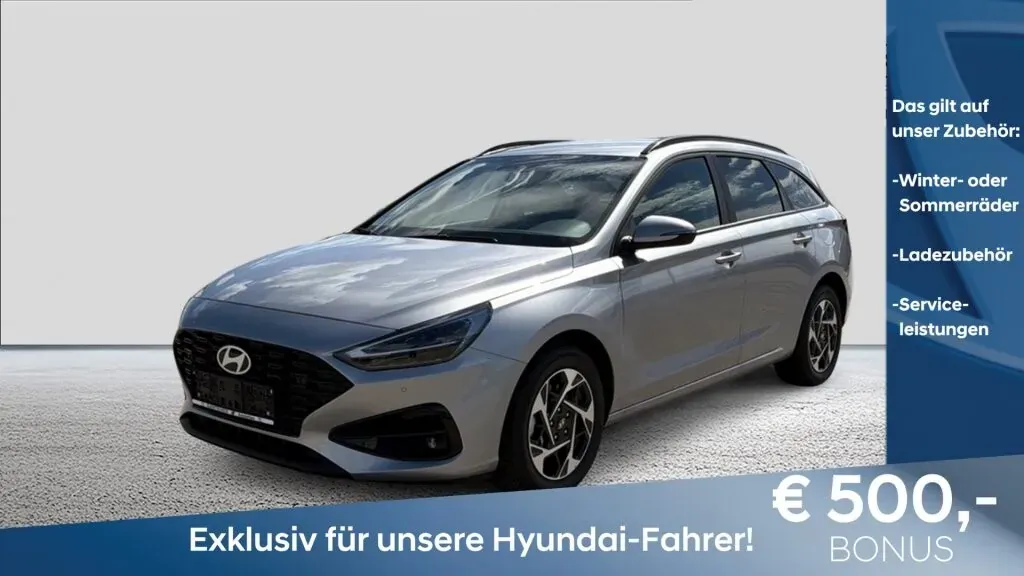 Hyundai I30