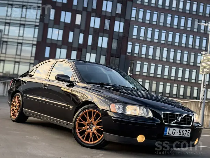 Volvo S60