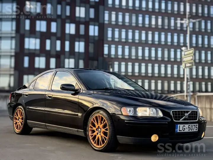 Volvo S60 2006 photo 2