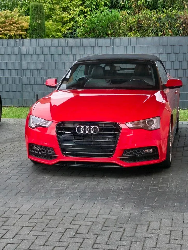 Audi A5 Cabrio