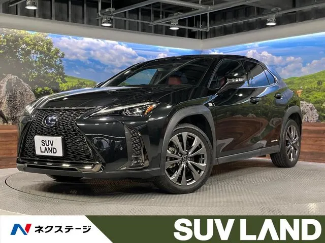 Toyota Ux 250H
