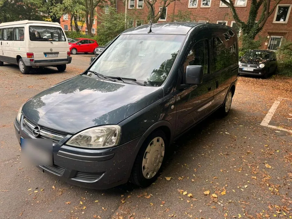 Opel Combo