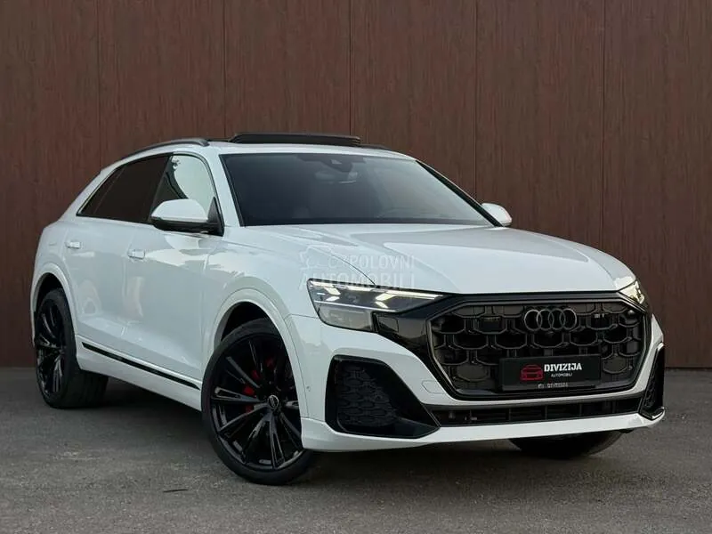 Audi Q8 2024 photo 3