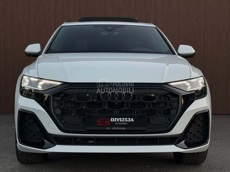 Audi Q8 2024 photo 5