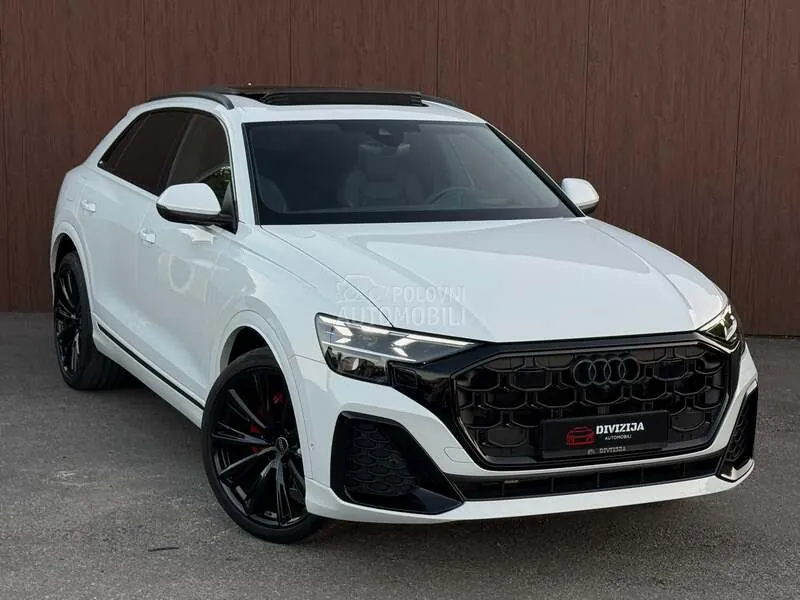 Audi Q8 2024 photo 4