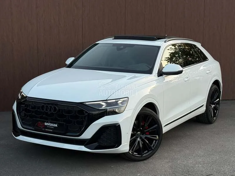 Audi Q8 2024 photo 2