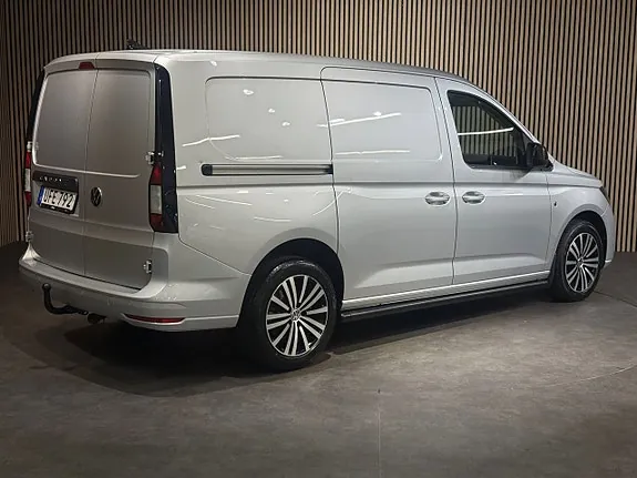 Volkswagen Caddy Maxi 2023 photo 4