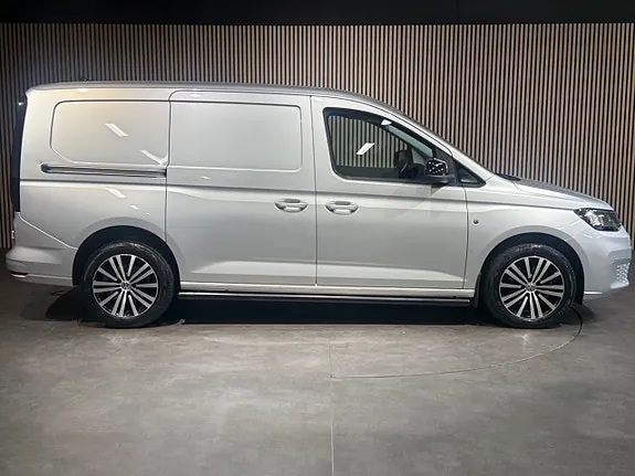 Volkswagen Caddy Maxi 2023 photo 3