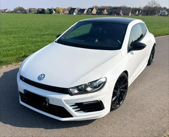 Volkswagen Scirocco R