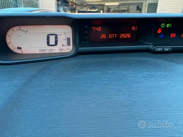 Citroen C3 Picasso 2010 photo 5