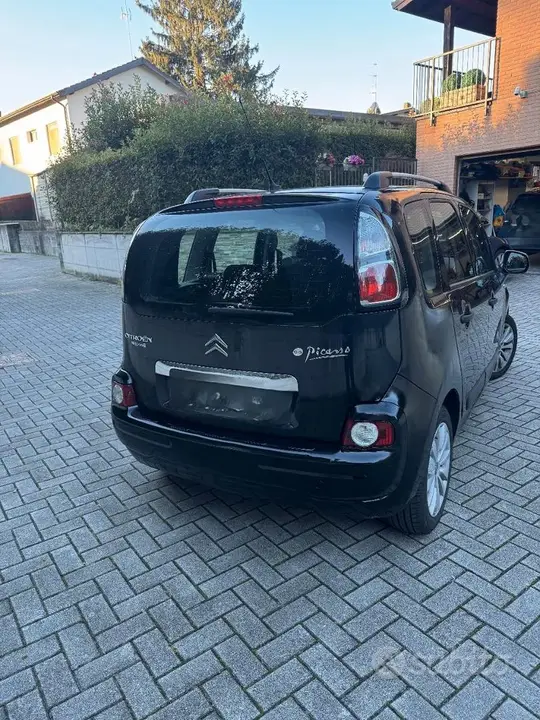 Citroen C3 Picasso 2010 photo 4