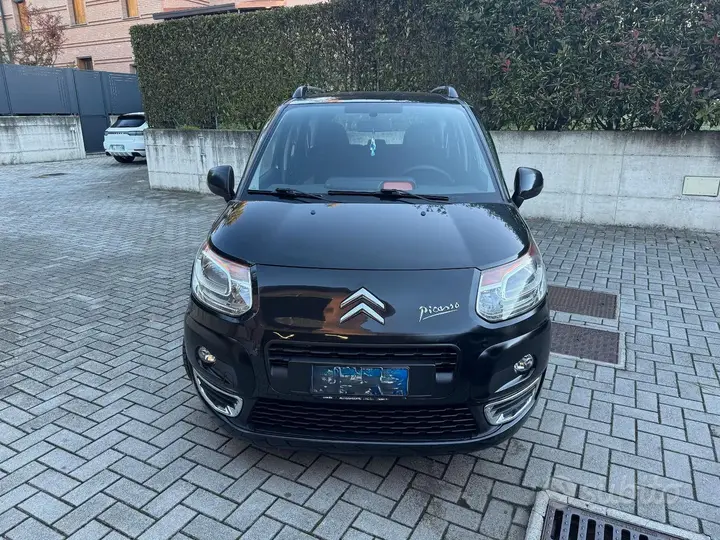 Citroen C3 Picasso 2010 photo 3