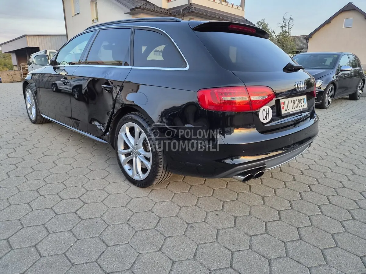 Audi S4 2012 photo 5