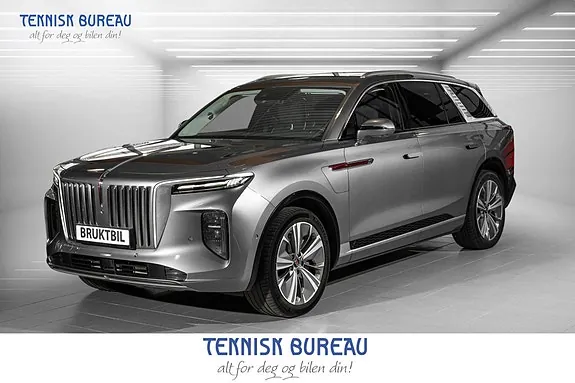Hongqi E-Hs9