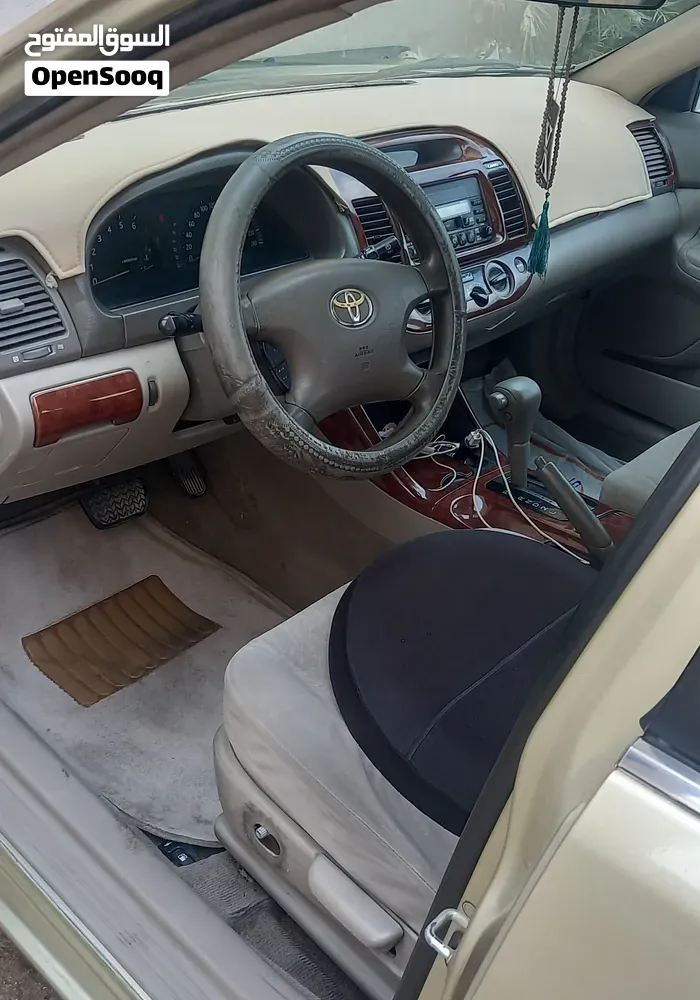 Toyota Camry 2005 photo 4