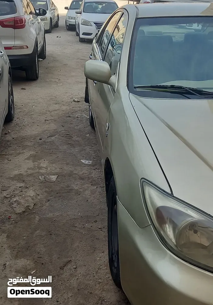 Toyota Camry 2005 photo 2