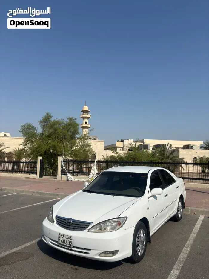 Toyota Camry 2005 photo 5
