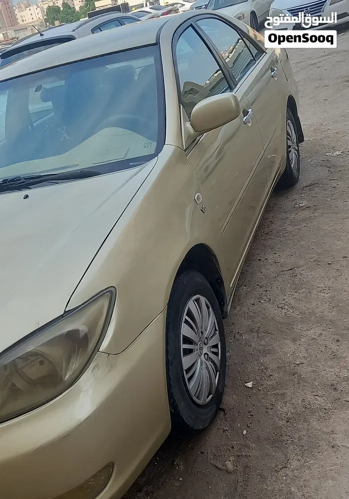 Toyota Camry 2005 photo 3
