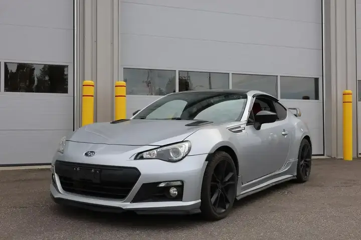 Subaru Brz