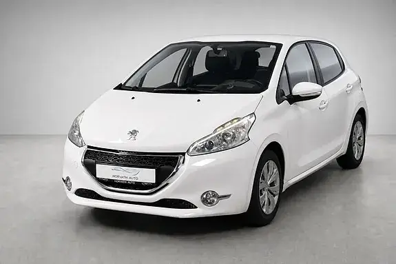 Peugeot 208 2012 photo 2