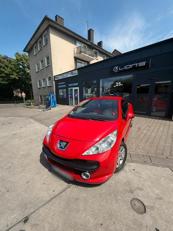 Peugeot 207 Cc