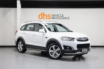 Holden Captiva