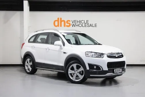 Holden Captiva