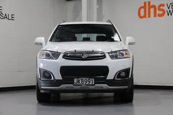 Holden Captiva 2015 photo 3