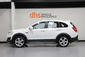 Holden Captiva 2015 photo 5