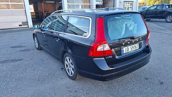 Volvo V70 2011 photo 4